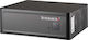 Supermicro SuperChassis Mini Tower Computer Case Black