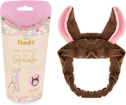 Mad Beauty Bambi Brown Headband