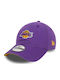 Los Angeles Lakers Jockey Μωβ
