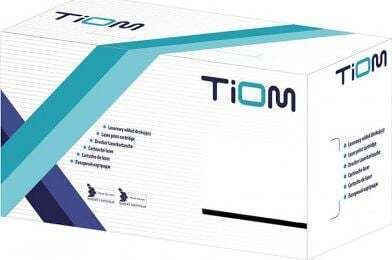 Tiom Συμβατό Toner για Laser Εκτυπωτή Brother DR3400 Μαύρο
