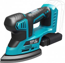 Dedra DED7063 Τριβείο Δέλτα 18V