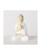 Boltze Dekorativ Statuette aus Polyresin 8.5cm 1Stück