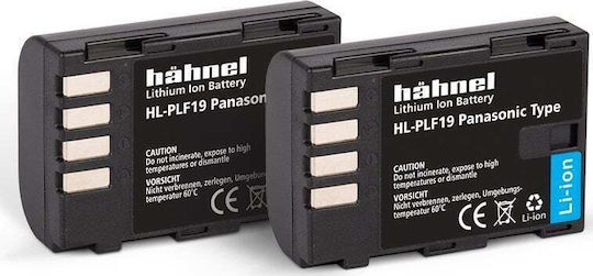Baterie aparat foto 1970mAh Compatibilă cu Panasonic