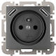 Elektro Plast Single Walled Power Socket with 2...