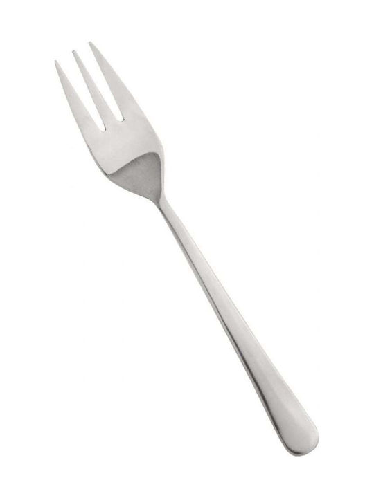 KING Hoff Set of Forks Fruit/Dessert Gray 6pcs