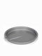 Patisse Stainless Steel Round Baking Pan with Non-stick Coating