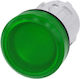 Siemens On-Off switch with Lighting Green 1pcs