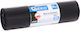 Geko Trash Bags Capacity 360lt 10pcs Black