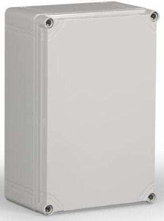 Ensto Surface Mounted Electrical Box Watertight IP66 in Gray Color