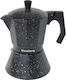 Klausberg Cafetiere Pentru Plită Espresso 12 Căni Maro