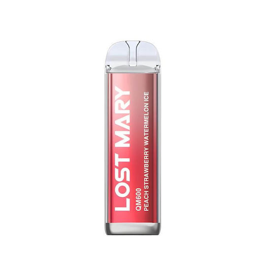 Elf Bar Lost Mary Einweg-E-Zigarette 600 Einweg-E-Zigaretten Pfirsich 2ml 20mg Orange