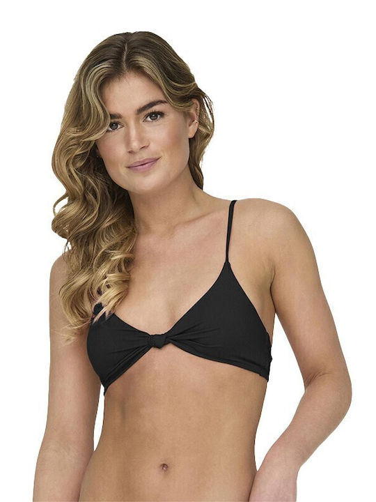 Only Bikini Σουτιέν Μαύρο