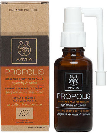 Apivita Propolis Spray mit Althea & Propolis 30ml