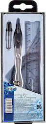 Centrum Geometry Kit In Plastic Case