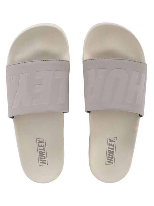 Hurley Men's Slides