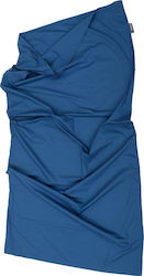 Lifeventure Sleeping Bag Double Navy Blue