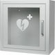 Arky Defibrillator Box Ohne Alarm Grün