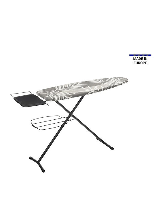 5Five Ironing Board For Boiler System Foldable 152x46x90cm