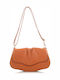 Leather Women's Bag Shoulder Brown