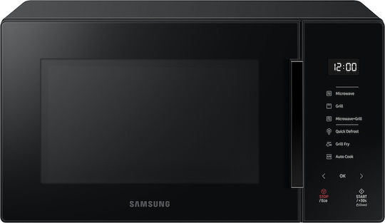 Samsung Φούρνος Μικροκυμάτων με Grill 23lt Μαύρος