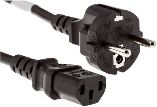 Cisco IEC C13 - IEC C13 / IEC 320 Cable 1.5m Black