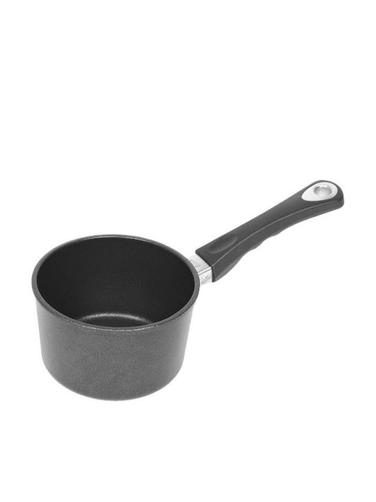 AMT Gastroguss Κατσαρολάκι Γάλακτος από Αλουμίνιο 1.5lt / 16cm