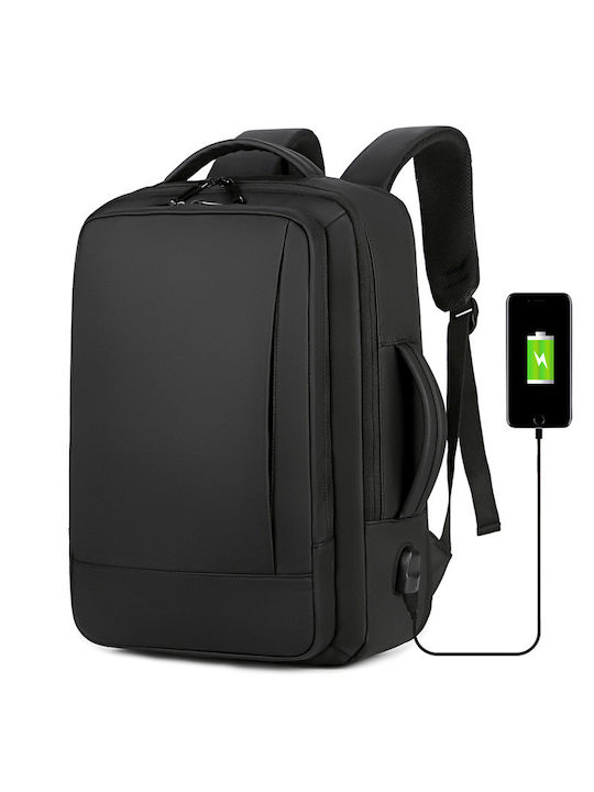 Bag Backpack 15.6" Black