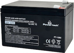Powertech PT-1203 Μπαταρία UPS 12V 12Ah Powertech PT-1203 Μπαταρία UPS 12V 12Ah