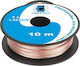Cabletech Lautsprecherkabel Unterminiert 10m KAB0397