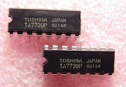 TA7739P Integrierter Schaltkreis IC 1Stück