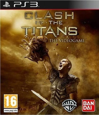 Clash Titans – Ps3