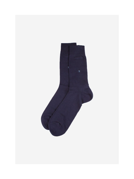 Design Men's Socks BLUE