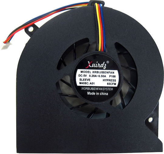 Replacement Laptop Fan for HP EliteBook 8440p 8450p 8460p 8460w 8470p 8470w
