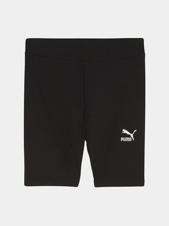 Puma Classics Women's Legging Shorts Black