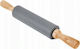 Brunbeste Silicone Kitchen Rolling Pin 39cm Diameter5.3cm 1pcs
