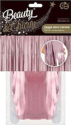 Godan Mat Curtain Pink 100x200cm