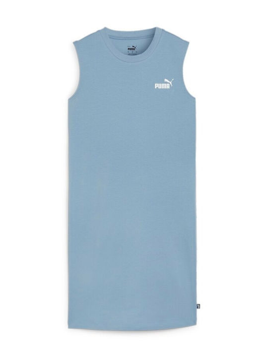 PUMA Rochie De Vară Pentru Femei Mini Sport Făr...