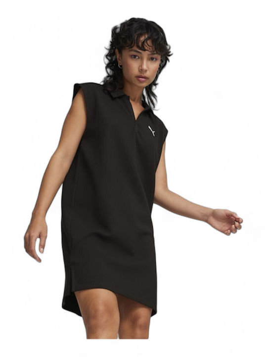 Puma Sportkleid Schwarz