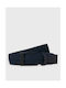 Jack & Jones Men's Belt Blue