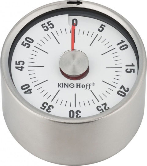 KING Hoff Analog Cronometru de bucătărie Cronometru de bucătărie