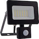 Schmith Proiector LED Etanș 30W Cu Senzor De Mișcare IP65