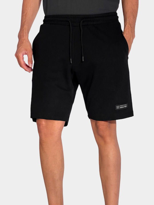 3Guys Men's Shorts Black