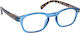 Eyelead Ochelari De Citit +0.75 În Culoare Maro E 258