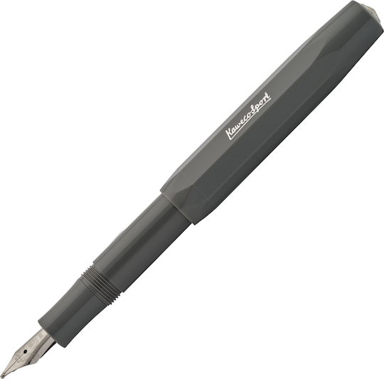 Stift Kaweco Skyline Sport Grau M Medium