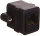 Goobay RJ45 Adapter 1τμχ 72361