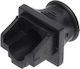 RJ45 Port Blocker 1τμχ PPZO-RJ45/B
