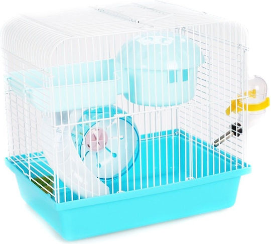 Panama Pet Rodent Cage 27x20.5x25.5cm