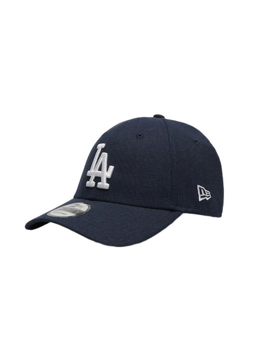 New Era 9forty La Dodgers Men's Jockey Navy Blue