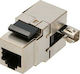 Extralink Netzwerk-Schlüsselstein EX.9564 RJ45 1 Stück