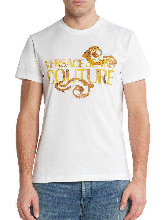 Versace Μπλούζα Λευκή